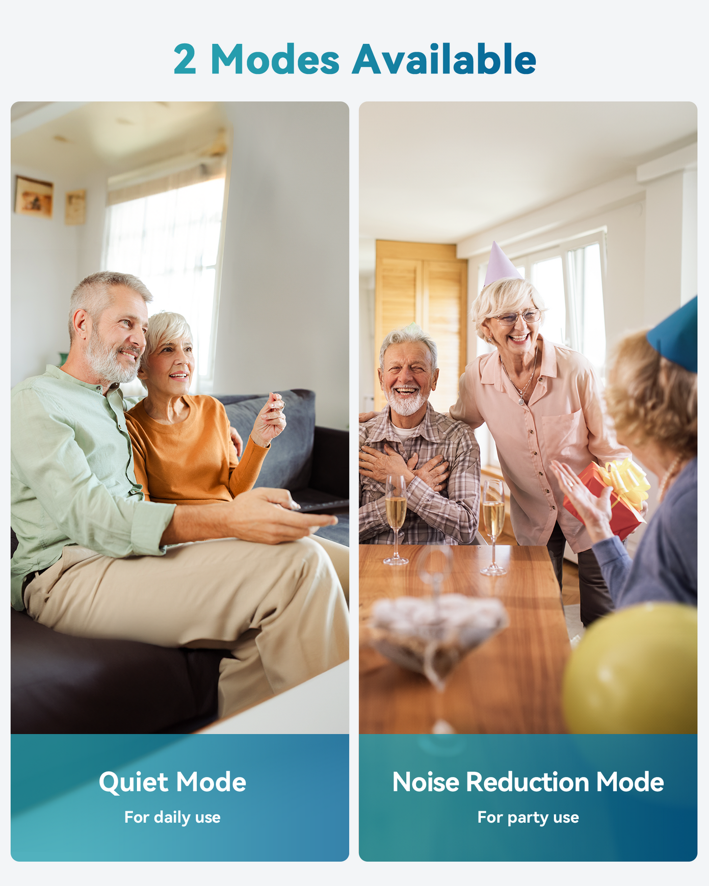 SEEDEAR Hearing Aids for Seniors-white